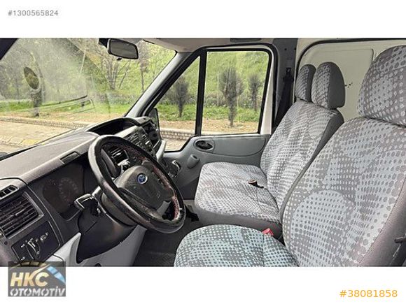 HKC OTOMOTİVDEN 2007 MODEL FORD TRANSİT PANELVAN