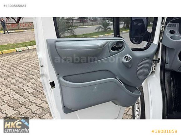 HKC OTOMOTİVDEN 2007 MODEL FORD TRANSİT PANELVAN