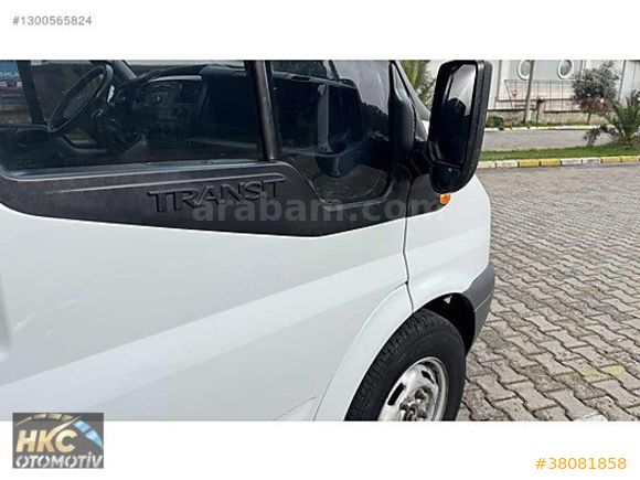 HKC OTOMOTİVDEN 2007 MODEL FORD TRANSİT PANELVAN