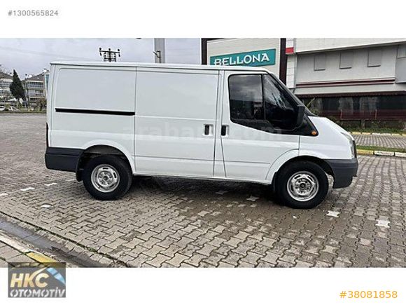 HKC OTOMOTİVDEN 2007 MODEL FORD TRANSİT PANELVAN