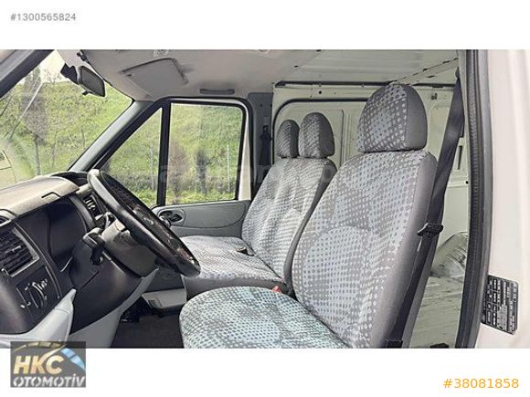 HKC OTOMOTİVDEN 2007 MODEL FORD TRANSİT PANELVAN