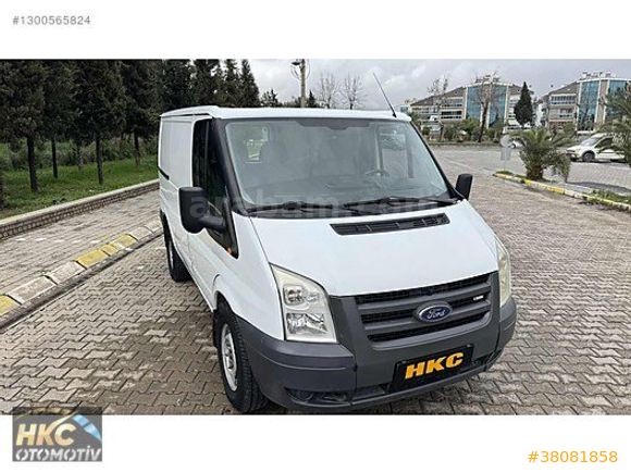 HKC OTOMOTİVDEN 2007 MODEL FORD TRANSİT PANELVAN