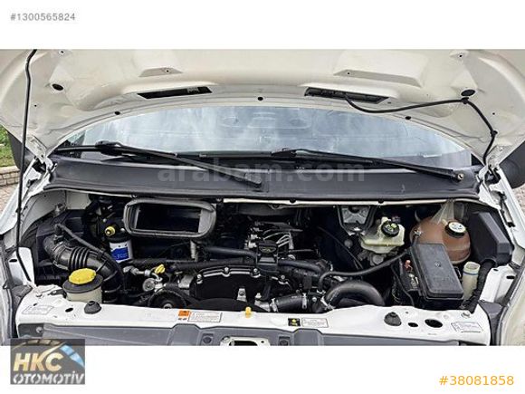 HKC OTOMOTİVDEN 2007 MODEL FORD TRANSİT PANELVAN
