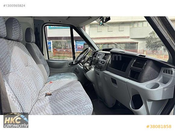 HKC OTOMOTİVDEN 2007 MODEL FORD TRANSİT PANELVAN
