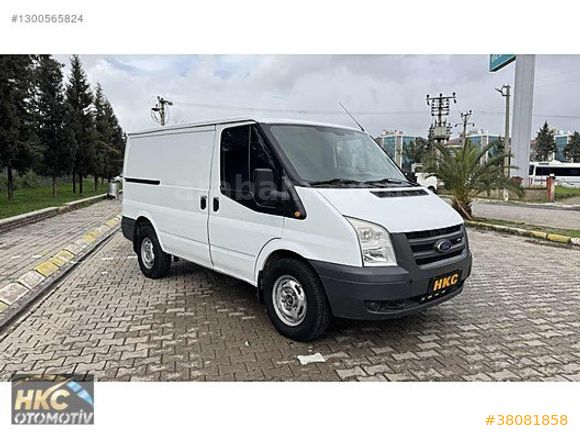 HKC OTOMOTİVDEN 2007 MODEL FORD TRANSİT PANELVAN