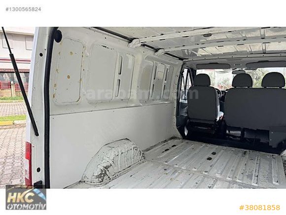 HKC OTOMOTİVDEN 2007 MODEL FORD TRANSİT PANELVAN