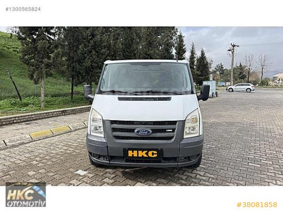 HKC OTOMOTİVDEN 2007 MODEL FORD TRANSİT PANELVAN