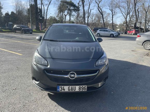Sahibinden Opel Corsa 1.2 Enjoy 2017 Model 