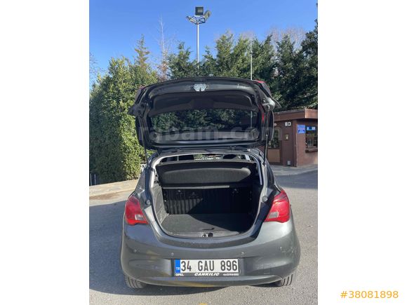 Sahibinden Opel Corsa 1.2 Enjoy 2017 Model 