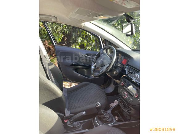 Sahibinden Opel Corsa 1.2 Enjoy 2017 Model 