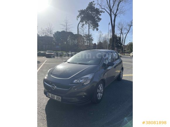 Sahibinden Opel Corsa 1.2 Enjoy 2017 Model 