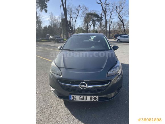 Sahibinden Opel Corsa 1.2 Enjoy 2017 Model 