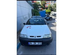 Sahibinden Fiat Palio Van 1.3 Multijet EL 2005 Model  343.000 km Beyaz