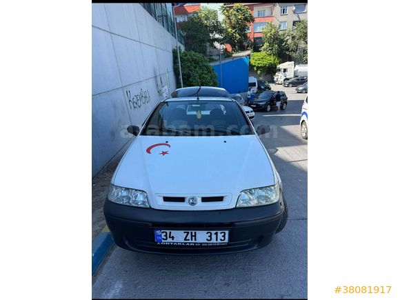 Sahibinden Fiat Palio Van 1.3 Multijet EL 2005 Model  343.000 km Beyaz