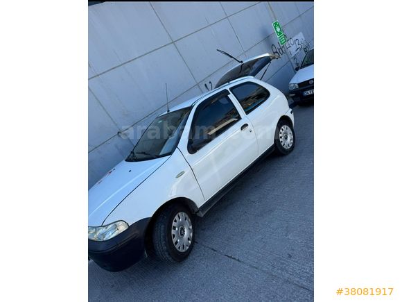 Sahibinden Fiat Palio Van 1.3 Multijet EL 2005 Model  343.000 km Beyaz