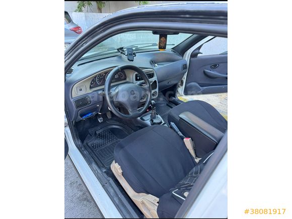 Sahibinden Fiat Palio Van 1.3 Multijet EL 2005 Model  343.000 km Beyaz