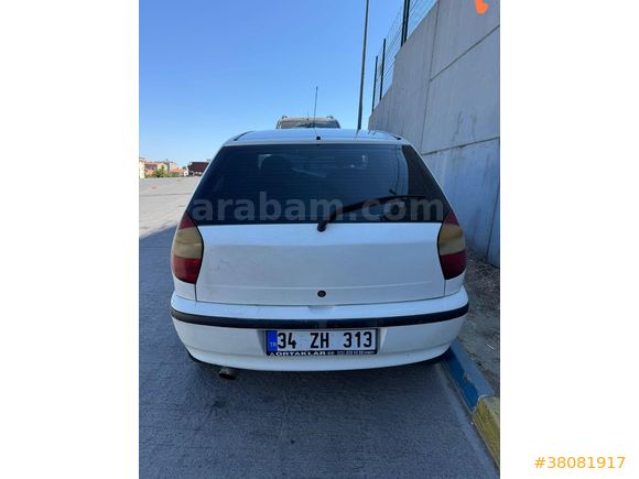 Sahibinden Fiat Palio Van 1.3 Multijet EL 2005 Model  343.000 km Beyaz
