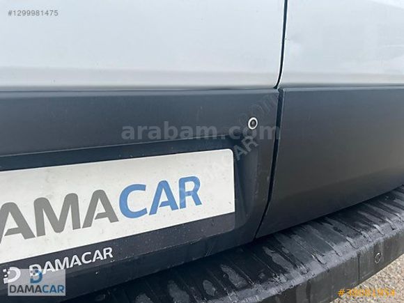 DAMACAR | TRANSİT 2.0ECOBLUE 350 ED 15.1 M³ PANELVAN
