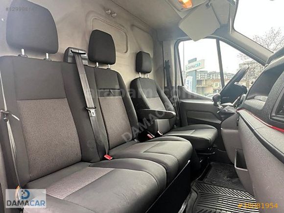 DAMACAR | TRANSİT 2.0ECOBLUE 350 ED 15.1 M³ PANELVAN