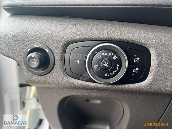 DAMACAR | TRANSİT 2.0ECOBLUE 350 ED 15.1 M³ PANELVAN