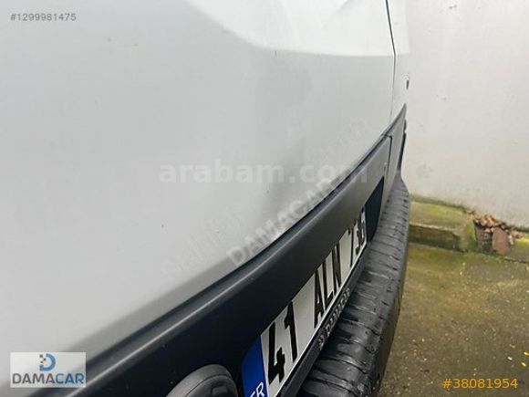 DAMACAR | TRANSİT 2.0ECOBLUE 350 ED 15.1 M³ PANELVAN