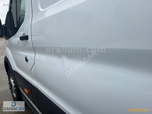 DAMACAR | TRANSİT 2.0ECOBLUE 350 ED 15.1 M³ PANELVAN