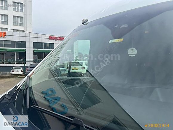 DAMACAR | TRANSİT 2.0ECOBLUE 350 ED 15.1 M³ PANELVAN