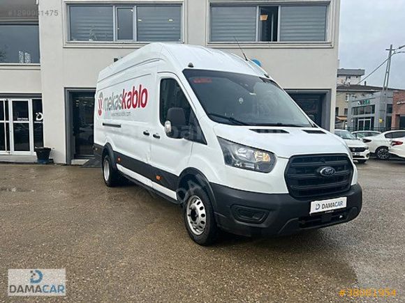 DAMACAR | TRANSİT 2.0ECOBLUE 350 ED 15.1 M³ PANELVAN