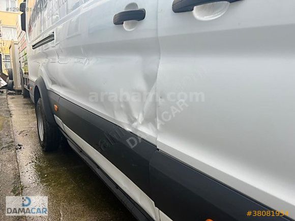 DAMACAR | TRANSİT 2.0ECOBLUE 350 ED 15.1 M³ PANELVAN