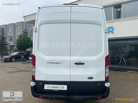 DAMACAR | TRANSİT 2.0ECOBLUE 350 ED 15.1 M³ PANELVAN