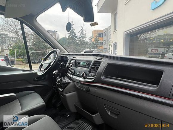 DAMACAR | TRANSİT 2.0ECOBLUE 350 ED 15.1 M³ PANELVAN