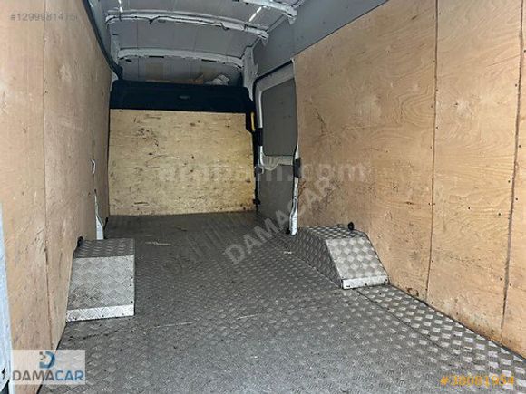 DAMACAR | TRANSİT 2.0ECOBLUE 350 ED 15.1 M³ PANELVAN