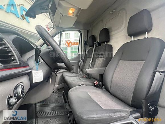 DAMACAR | TRANSİT 2.0ECOBLUE 350 ED 15.1 M³ PANELVAN