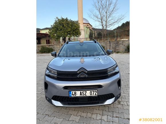 Sahibinden Citroen C5 Aircross 1.5 BlueHDI Shine 2023 Model Garantili  60.000 km