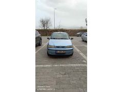 Sahibinden Fiat Palio 1.2 SL 2005 Model  205.000 km Mavi