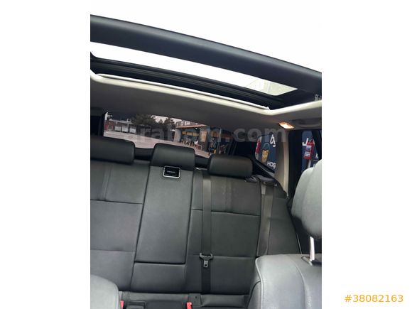 Sahibinden BMW X3 20d xDrive 2.0d 2008 Model 
