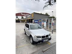 Sahibinden BMW X3 20d xDrive 2.0d 2008 Model 