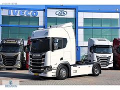 BÜYÜKSOYLU BEYSOY'DAN 2023 SCANIA R560 4X2 DYNAMIC ÇEKİCİ