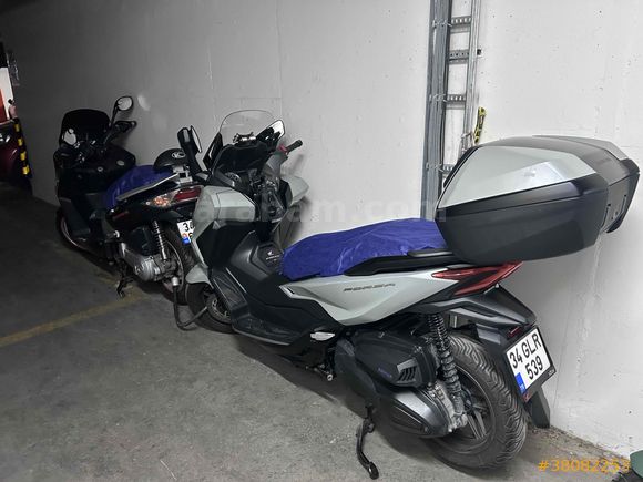 Sahibinden Honda Forza 250 (NSS250) 