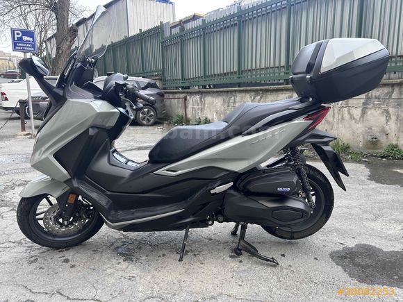 Sahibinden Honda Forza 250 (NSS250) 
