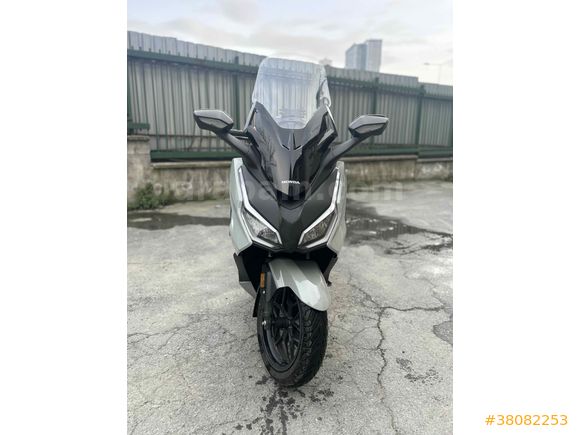 Sahibinden Honda Forza 250 (NSS250) 