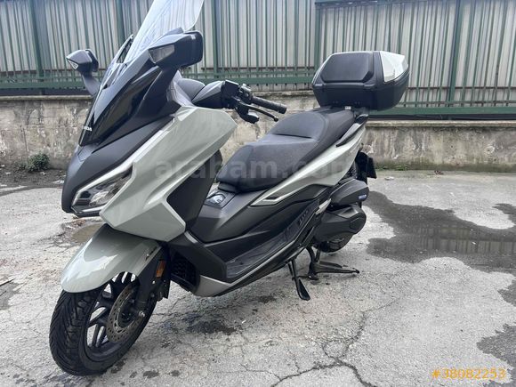 Sahibinden Honda Forza 250 (NSS250) 