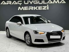 Takaslı Sahibinden Audi A4 Sedan 1.4 TFSI Dynamic 2016 Model 