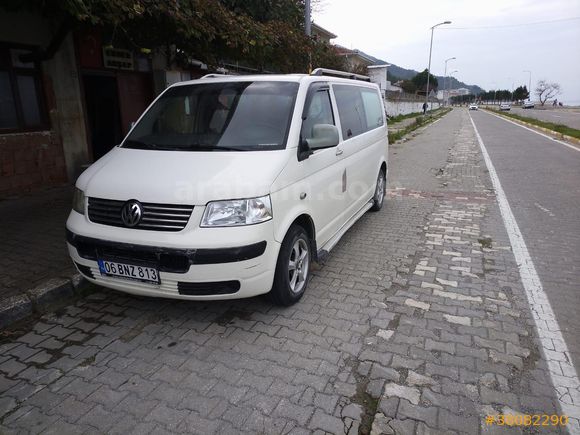Sahibinden Volkswagen Transporter 1.9 TDI Camlı Van 2004 Model Kastamonu
