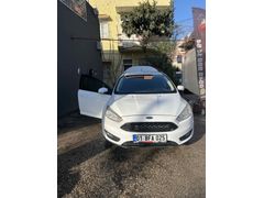 Sahibinden Ford Focus 1.6 TDCi Trend X 2017 Model 