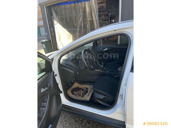 Sahibinden Ford Focus 1.6 TDCi Trend X 2017 Model 