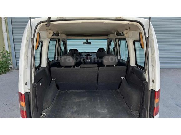 2008 COMBO 1.3 CDTİ CİTY PLUS