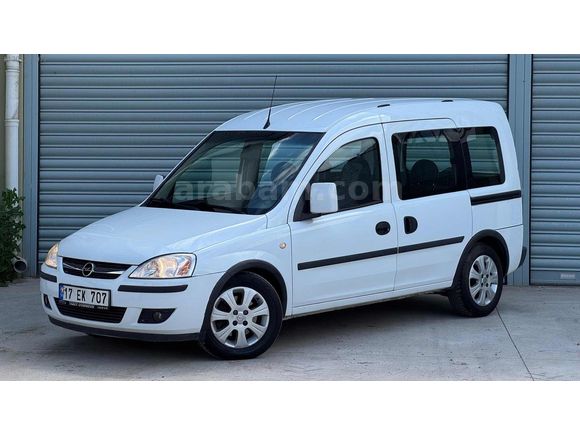 2008 COMBO 1.3 CDTİ CİTY PLUS
