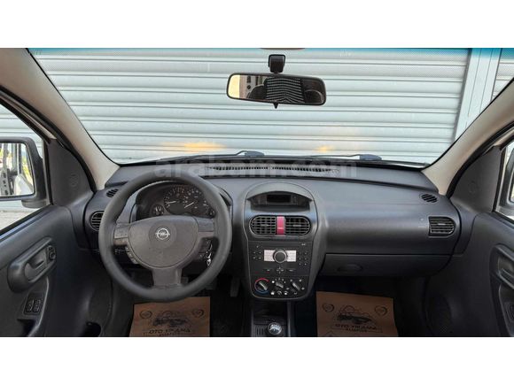 2008 COMBO 1.3 CDTİ CİTY PLUS
