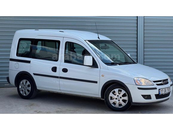 2008 COMBO 1.3 CDTİ CİTY PLUS
